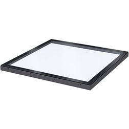 Velux ISU 060060 2093 Aluminium Ovenlysvindue Vindue med 1-lags glas 60x60cm