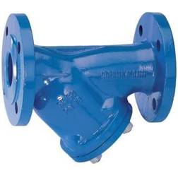 Honeywell DN50 snavssamler med flange, rustfri si 0,5, PN16