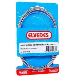 Elvedes Gearwire 1×19 ø1,1/3000mm ø2,5×10 ø4×4mm