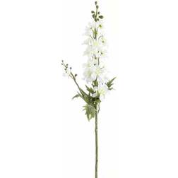 Hill Interiors White Delphinium Stem