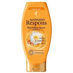 Garnier Respons, balsam torrt glanslöst hår, Marvellous Nectar, 400 400ml