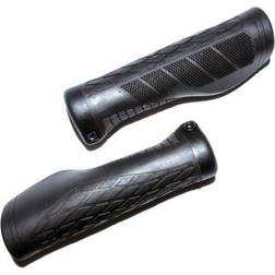 BikePartner Ergonomiske Gel Håndtag, 133mm