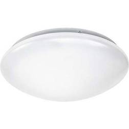 Esylux EO10850097 WCLELL61 LED rund lampa LED (RGB) LED infälld Vit