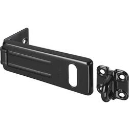 Master Lock Porte-cadenas Acier Noir Mat 115 mm