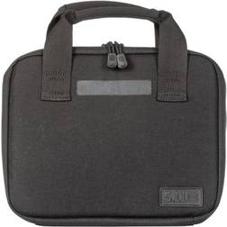 5.11 Tactical Double Pistol Padded Case, Black