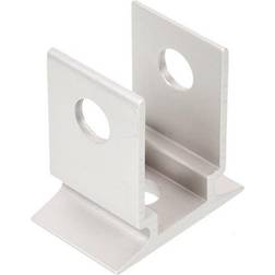 Noa U-holder til Horisontal Montering uden Beslag, 2,5x3,6x2,3cm