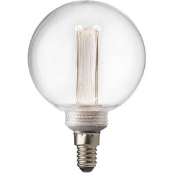 PR Home LED-lampa E14 Klar 95mm 3000K 1W