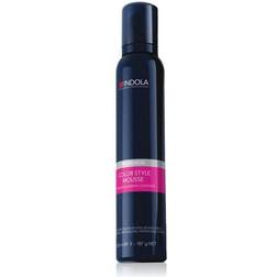 Indola Color Mousse Mørkeblond - 200