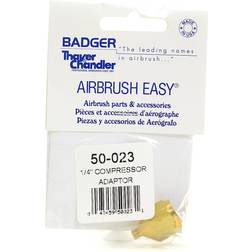 Badger Airbrush Parts 1 4 compressor adaptor 50-023