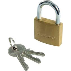 Silverline Cadenas En Laiton 40 mm MSS03