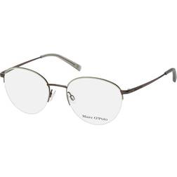 Marc O Polo O'POLO Eyewear 502147 30, including lenses, ROUND Glasses, UNISEX