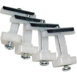 Megatherm Defa T-bolte af 4 styk