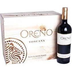 Oreno 2018, Tenuta Sette Ponti