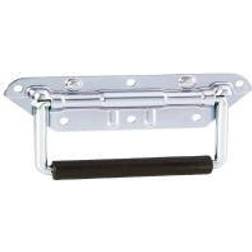 Adam Hall 34482 Poignée rabattable argent, noir 1 pc(s)