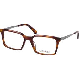 Calvin Klein CK 22510 220, including lenses, RECTANGLE Glasses, MALE