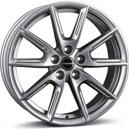 Borbet LX18 5x112 ET40 MB66 6 Grey Glossy