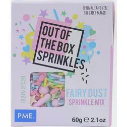 PME Strössel Fairy Dust Mix Cake Decoration