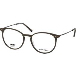 HUMPHREYÂ´S eyewear 581069 43, including lenses, ROUND Glasses, UNISEX