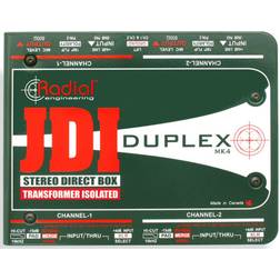 Radial Engineering JDI Duplex DI-Box