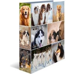 Herma Motif file A4 animals dogs