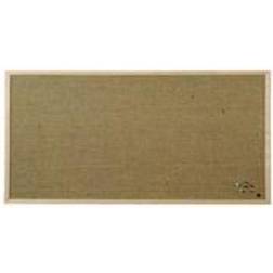 Office Depot Opslagstavle 60x120 hessian