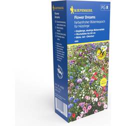 Kiepenkerl Blomsterblanding Blomster Drøm 100 Blomsterfrø