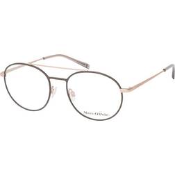 Marc O Polo O'POLO Eyewear 502129 30, including lenses, AVIATOR Glasses, UNISEX