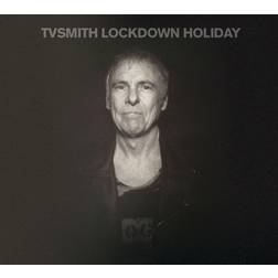 TV Smith: Lockdown Holiday (CD)