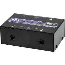 ART CleanBOX II 2-channel Hum Eliminator