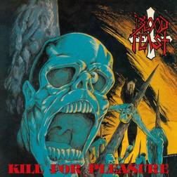 Blood Feast: Kill For Pleasure Face Fate (CD)