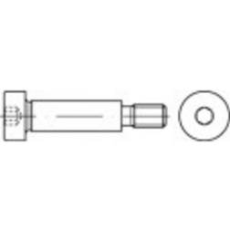 Toolcraft TO-5434569 Kraveskruer M6 Indvendig sekskant ISO 7379 50