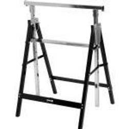 Vorel support stand adjustable height