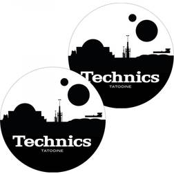 Technics Slipmats Tatooine