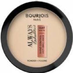 Bourjois Always Fabulous Powder 108