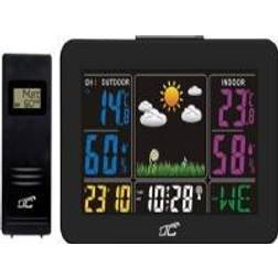 LTC weather station with