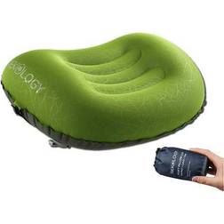TREKOLOGY Trekology Inflatable Camping Pillow with Pad Strap Aluft 2.0 Backpacking Pillow
