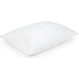 Downlite Resort 50-50 Down Feather Blend King Pillow White King