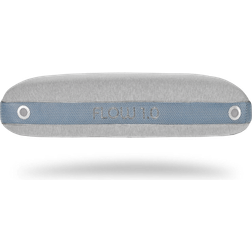 Bedgear Flow Pillow Gray/Blue 1.0