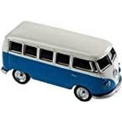 Genie USB2.0 Stick 32GB VW Bus blau Flash-Speicher unsortiert