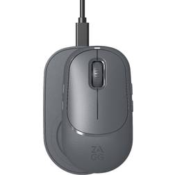 Zagg Pro Mouse Grijs