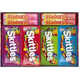 SKITTLES & STARBURST Valentine's Day Candy 67.79-Ounce