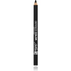 BioNike Defence Color Kohl&Kajal Crayon intérieur et extérieur yeux 101 Vrai noir