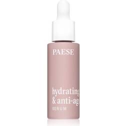 Paese Nanorevit Anti-Wrinkle Moisturising Serum 30ml