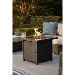 Heatmax 30 in. Gas Fire Table, SRGF11626