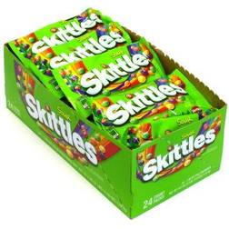 Skittles Sour Candy, Full 1.8 oz Bag 1.867