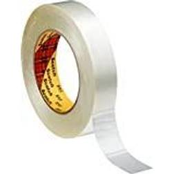 3M Scotch Bandningstejp 895, Transparent, 50 mm x 50 m, 0.15 mm