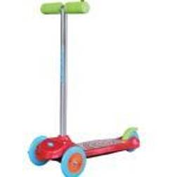 Schildkröt Three-wheel scooter Kids Little, red, 510392