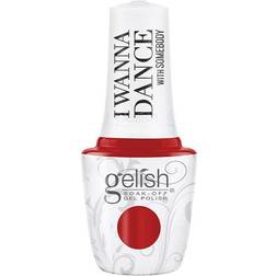 Gelish Gelish Soak Off Gel Polish 1110471 Blazing Up The Charts