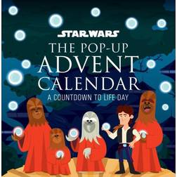 Star Wars Star Wars: The Life Day Pop-up Book and Advent Calendar