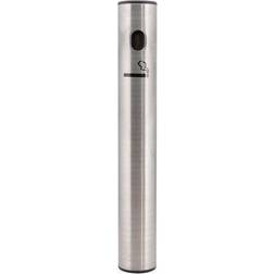 Securit Aschenbecher Budget Stahl An der Wand 41.2 x 6 x 6.9 cm